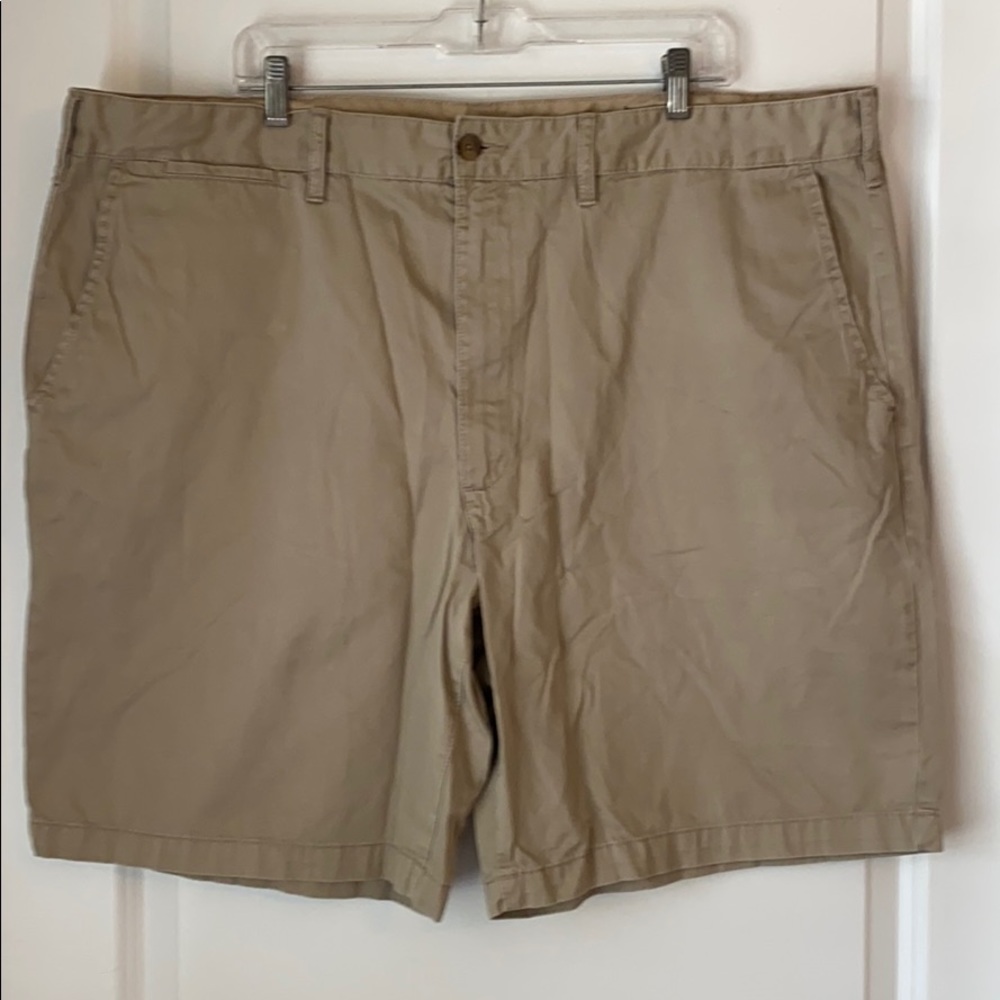 Khaki shorts